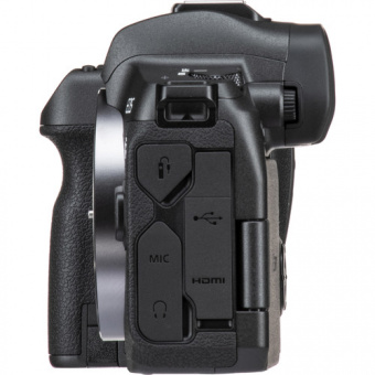 Цифровой фотоаппарат Canon EOS R Body
